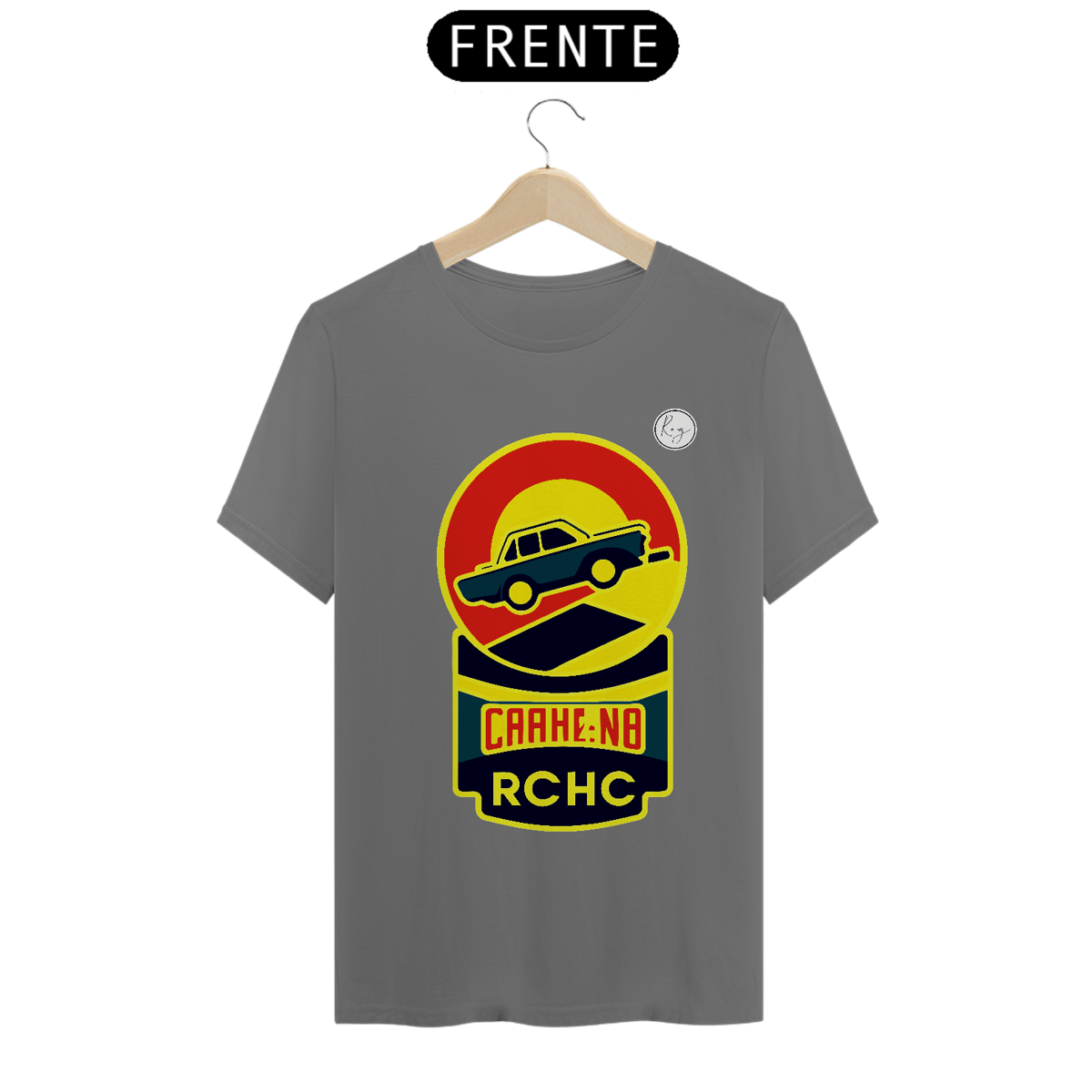 Nome do produto: Camisa carro vintage 2