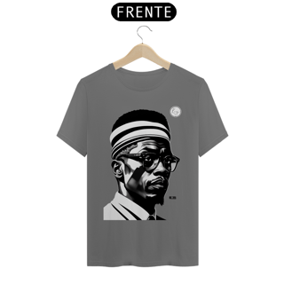 Camisa malcolm x