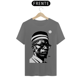 Nome do produto  Camisa malcolm x