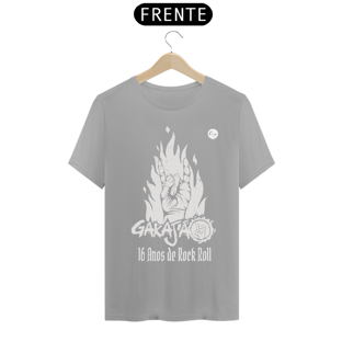 Nome do produtoCamisa Garajão  16 anos