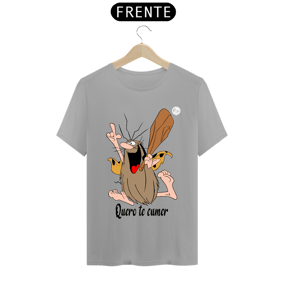 Nome do produto  Camisa Capitão Caverna