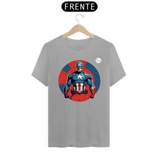 Nome do produtoCamisa Rog  Capitão América  