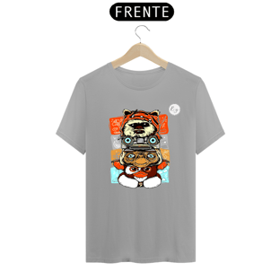 Nome do produtoCamisa Rog ícones pop 