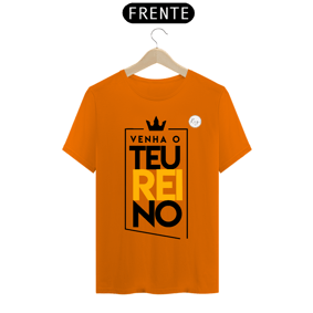 Nome do produto  Camisa  Teu Reino 