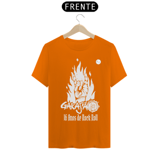 Nome do produtoCamisa Garajão  16 anos