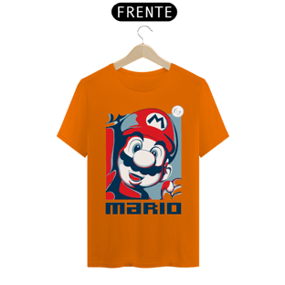 Nome do produtoCamisa Rog Mario 
