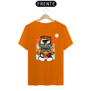 Nome do produtoCamisa Rog ícones pop 