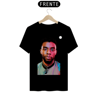 Camisa edição especial Chadwick Boseman 