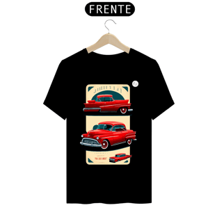 Nome do produtoCamisa carro vintage 