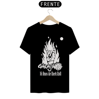 Camisa Garajão  16 anos