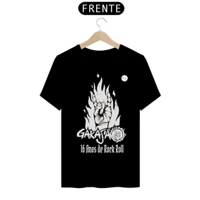 Nome do produto  Camisa Garajão  16 anos