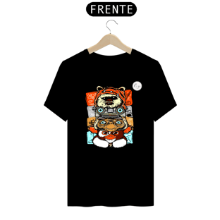 Nome do produtoCamisa Rog ícones pop 