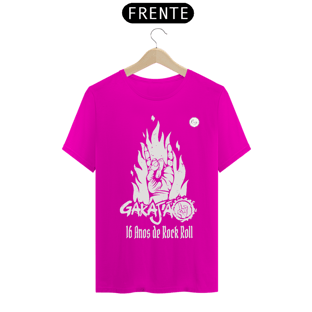 Nome do produtoCamisa Garajão  16 anos