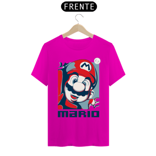 Nome do produtoCamisa Rog Mario 