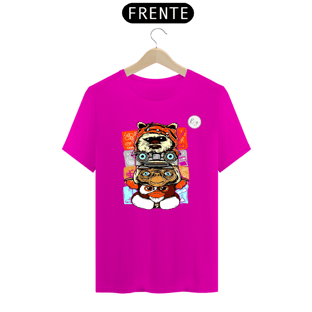 Nome do produtoCamisa Rog ícones pop 