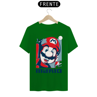Nome do produtoCamisa Rog Mario 