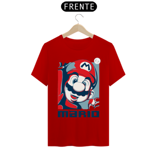 Nome do produtoCamisa Rog Mario 