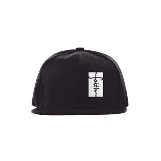 Nome do produto Boné Faith