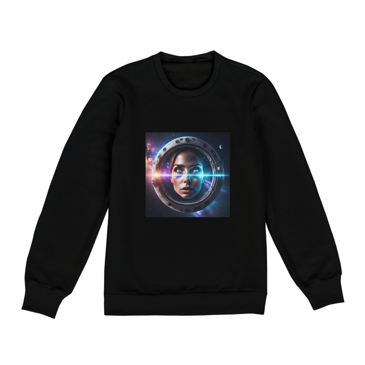 Nome do produto: Moça Cósmica