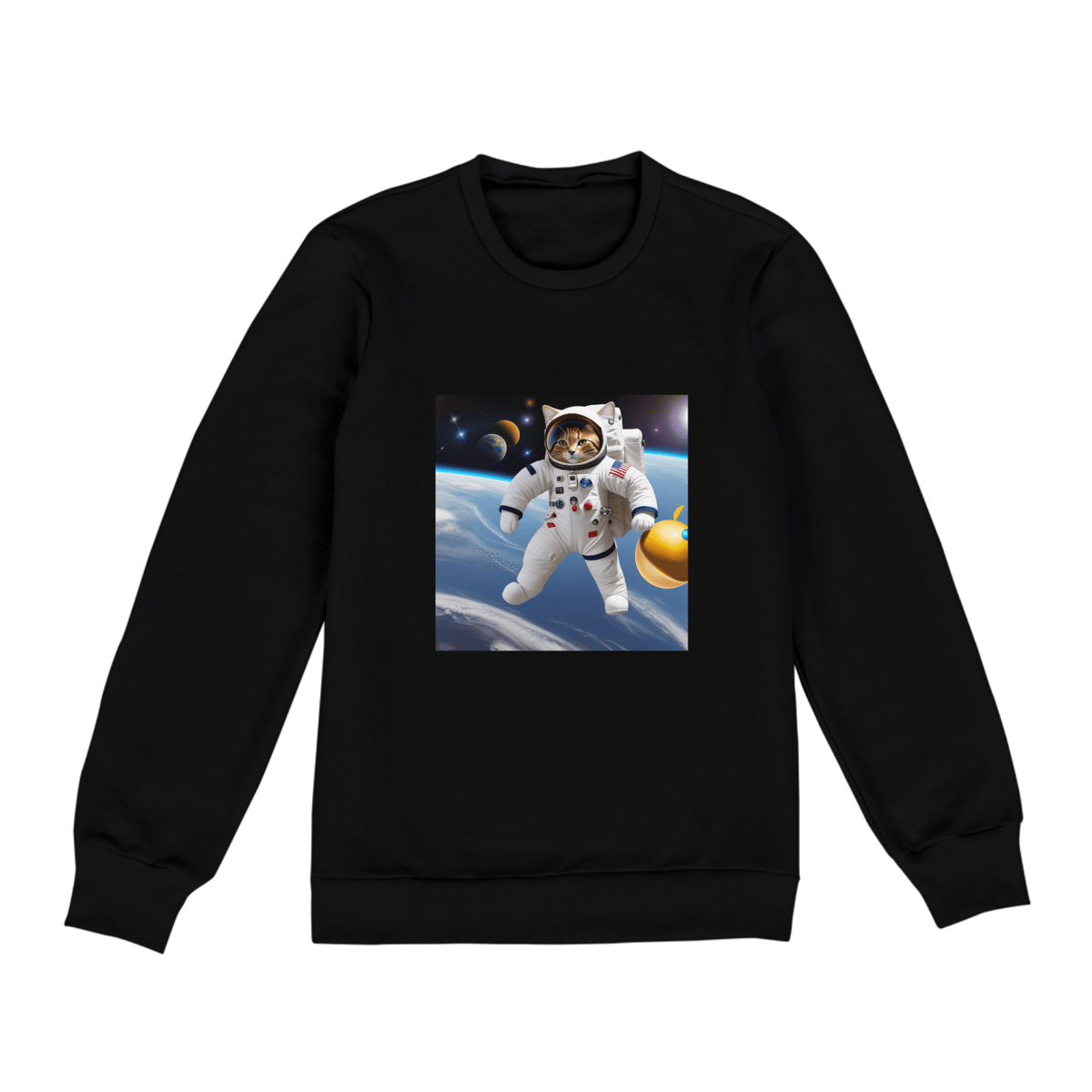 Nome do produto: Gato Intergalático