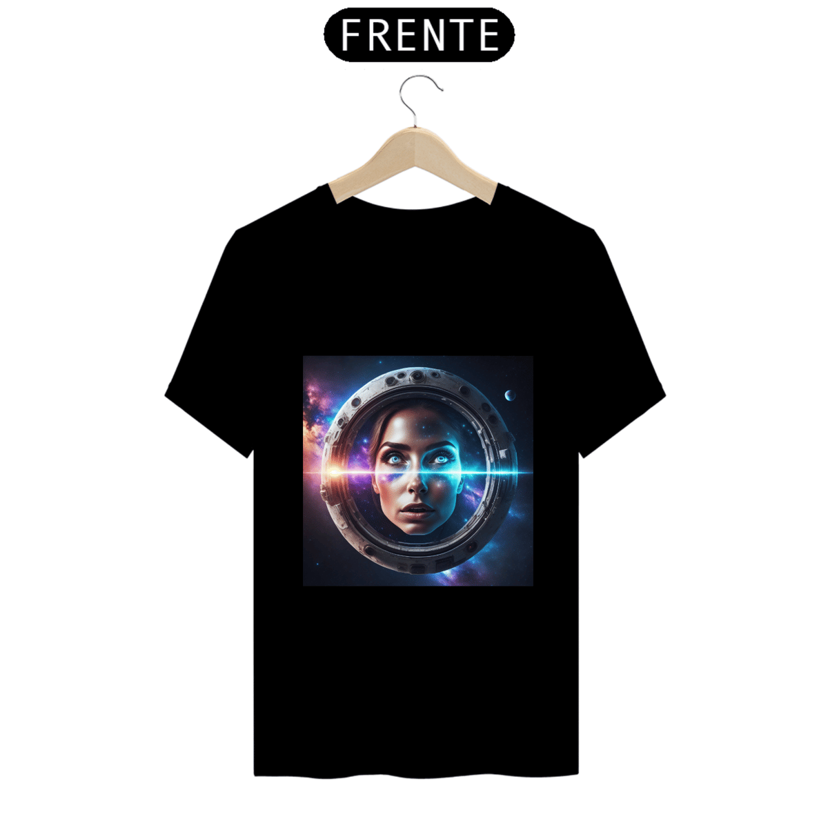 Nome do produto: Moça Cósmica