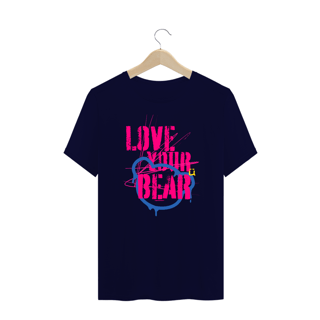 Nome do produto URBAN STREET - PLUS SIZE - LOVE YOUR BEAR