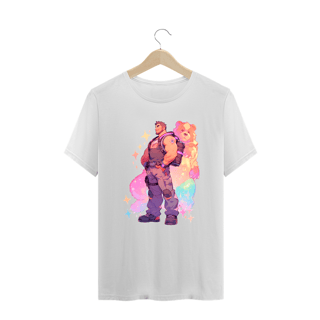 Nome do produto MANGA - PLUS SIZE - BIG BEAR 