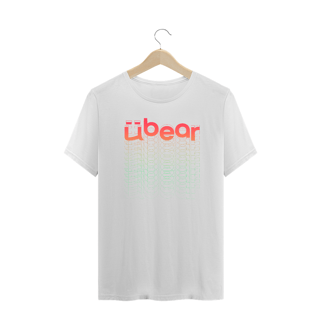 Nome do produto ÜBEAR - T-SHIRT PLUS SIZE - BRAND