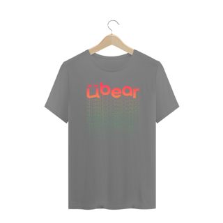 Nome do produto ÜBEAR - T-SHIRT PLUS SIZE - BRAND