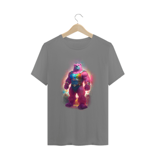 Nome do produto SUPER HERÓIS - PLUS SIZE - TED BEAR