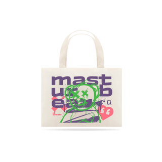 Nome do produto MAST+BEAR - ECOBAG