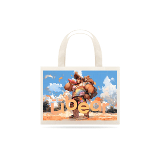 Nome do produto MANGÁ - ECO-BEARG - PRAIAZINHA