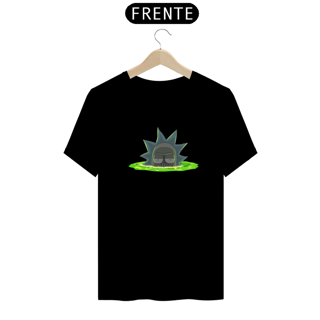 Nome do produto Camisa Rick and Morty - Rick