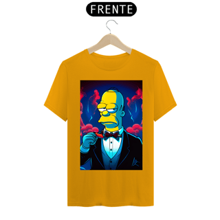 Nome do produto Camiseta Classic - Homer