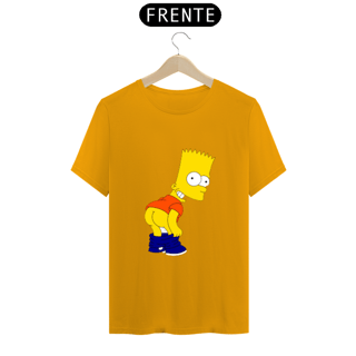 Nome do produto Camiseta Classic - Bart 