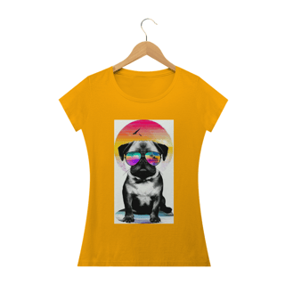 Nome do produto T-shirts Classic - Dog 