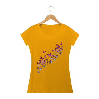 Nome do produto T-Shirts Classic - Butterfly