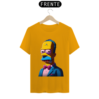 Nome do produto Camiseta Classic - Homer