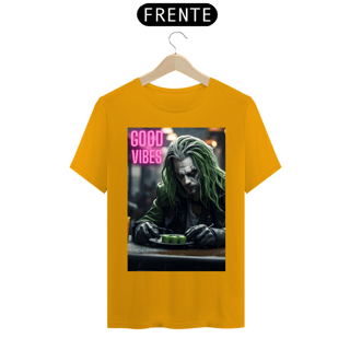 Nome do produto Camiseta Classic - Joker