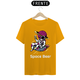 Nome do produto Camiseta Classic - Space Beer