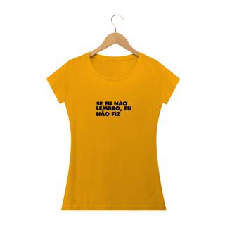 Nome do produto T-Shirts Classic - Frases