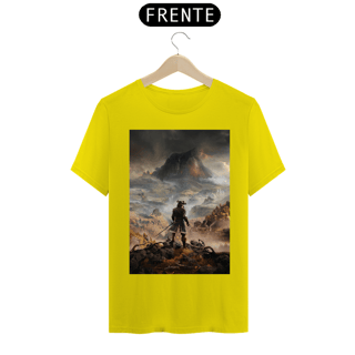 Nome do produto CAMISETA - CLASSIC