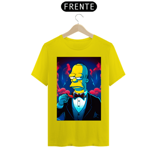 Nome do produto Camiseta Classic - Homer
