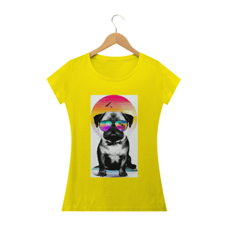 Nome do produto T-shirts Classic - Dog 