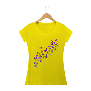 Nome do produto T-Shirts Classic - Butterfly