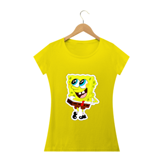 Nome do produto T-Shirts Classic - Bob Esponja