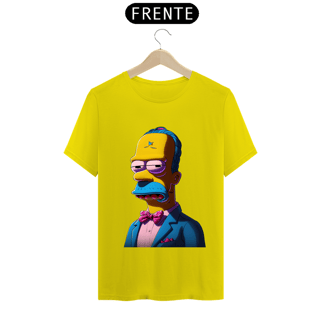 Nome do produto Camiseta Classic - Homer