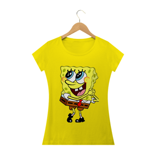 Nome do produto T-Shirts Classic - Bob Esponja
