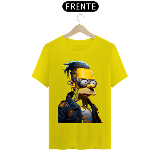 Nome do produto Camiseta Classic - Homer