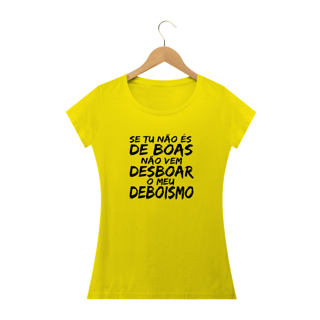 Nome do produto T-Shirts Classic - Frases